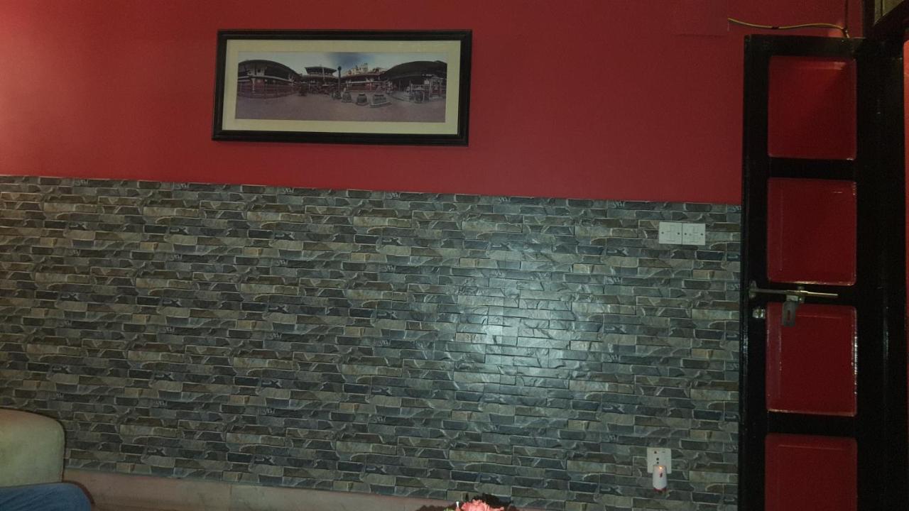 Ambience House Hotel Lalitpur Exterior foto