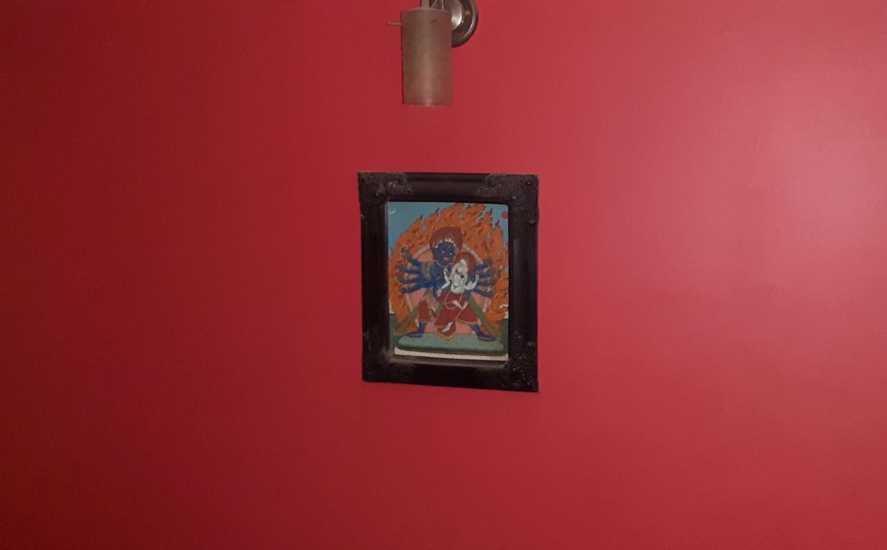 Ambience House Hotel Lalitpur Exterior foto