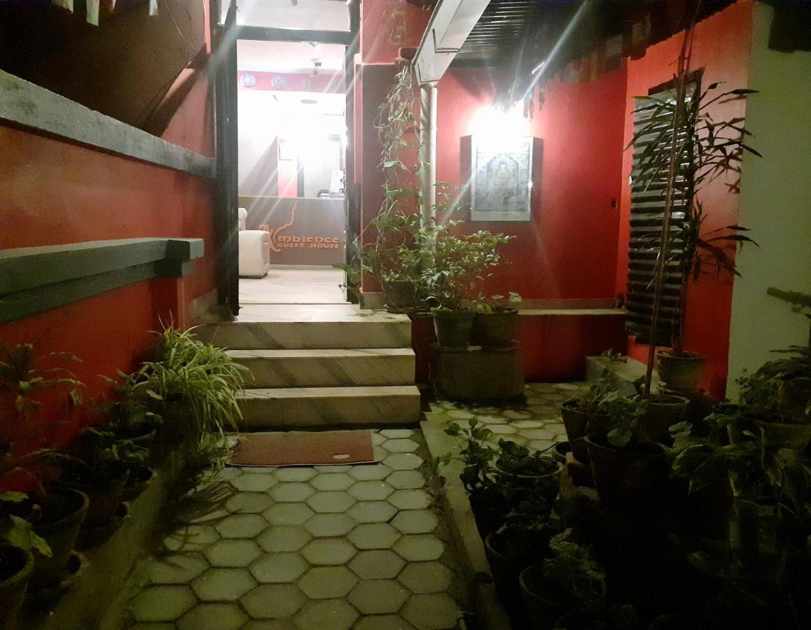 Ambience House Hotel Lalitpur Exterior foto