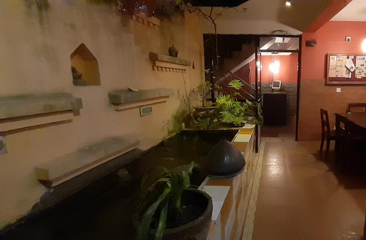 Ambience House Hotel Lalitpur Exterior foto
