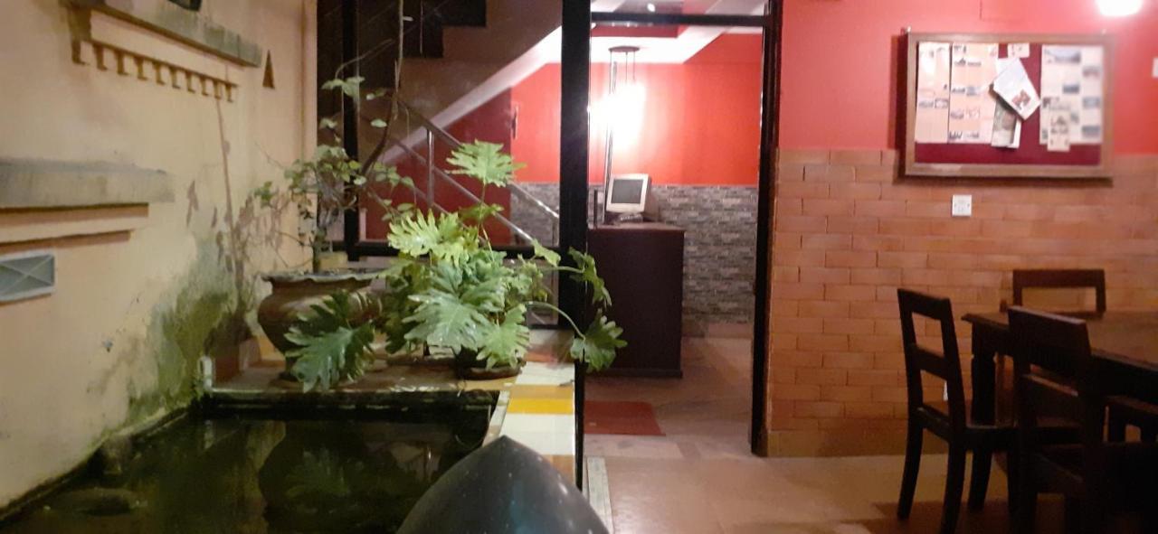 Ambience House Hotel Lalitpur Exterior foto